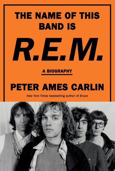 Book Review: 'The Name of This Band is R.E.M.' is a vivid journey through the rock band's history