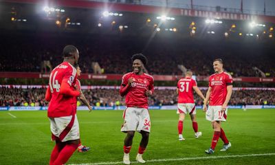 Nottingham Forest and a Premier League rise no one saw coming