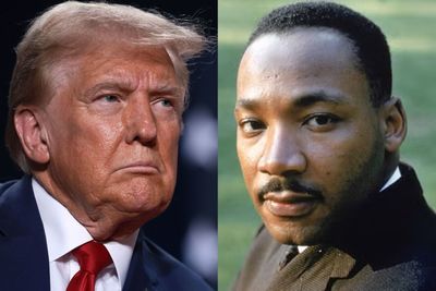 MAGA Activist Forced to Delete Pro-Trump Deepfake of MLK Jr. After Getting Called Out by His Daughter