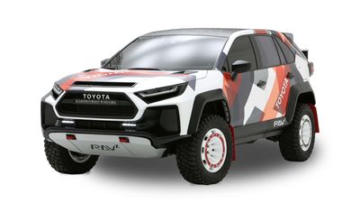 Finally, a Cool RAV4