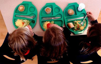 Growing number of children leaving primary school underweight, new data says