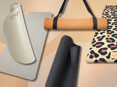 10 best yoga mats for at home and in the studio