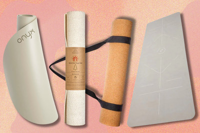 11 best yoga mats for at home and in the studio