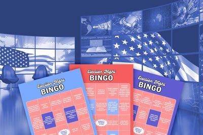 Play election night bingo with Salon