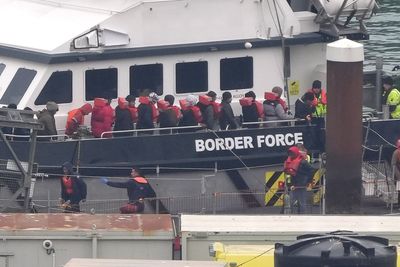 People smuggling gang behind 10,000 migrant Channel crossings convicted