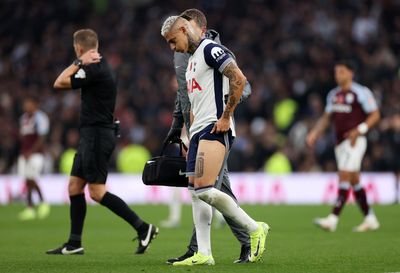 Tottenham: Richarlison latest injury and the knock-on effect is a concern for Spurs