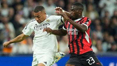 Champions League RECAP: AC Milan Upsets Real Madrid, Manchester City Stunned, Liverpool and More