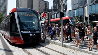 Light rail to slow to a crawl as union ramps up demands