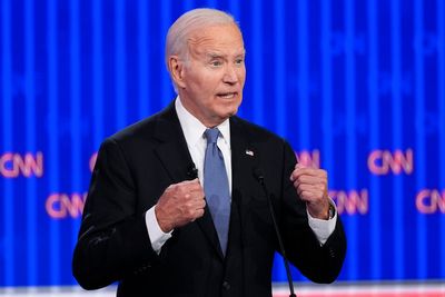 How Biden would have fared against Trump if he had never dropped out