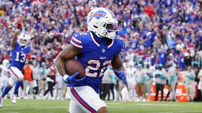 Fantasy Football Streaming Running Backs to Target in Week 10