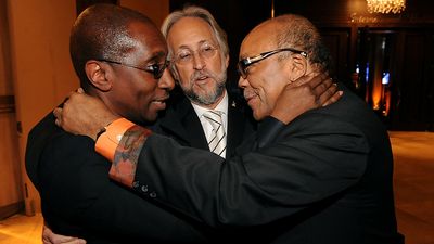 “I did a demo. I had Sheila E playing on it and Michael sang on it. I played it for Quincy and he said, ‘No.’”: Greg Phillinganes on the Michael Jackson song arrangement that Quincy Jones rejected because it wasn't "sexy" enough