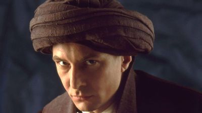 Harry Potter's Ian Hart is playing a professor again, but he's very different to Professor Quirinus Quirrell, reveals star