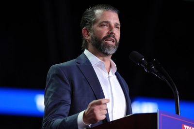 Donald Trump Jr reveals bizarre new conspiracy theory about why Sean ‘Diddy’ Combs was arrested