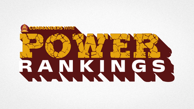 NFL Power Rankings: How do the Commanders fare heading into Week 10?