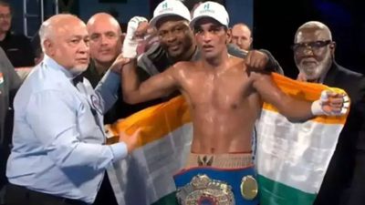 Boxer Mandeep Jangra claims WBF world title