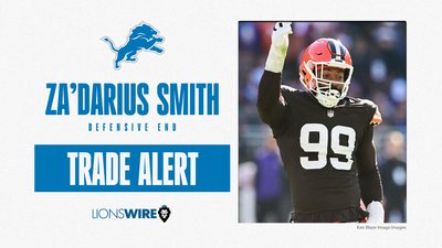 What they’re saying about Za’Darius Smith trade for the Detroit Lions