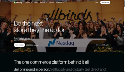 Shopify review - 2025