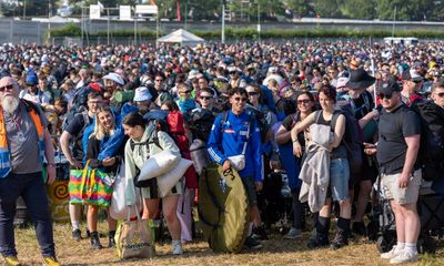 Let the panic begin! Glastonbury reveals new process for online ticket purchases