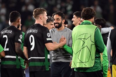 Sporting Lisbon vs Man City LIVE! Champions League result, match stream and latest updates today