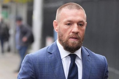 Woman who accuses Conor McGregor of rape thought he was ‘going to kill her’