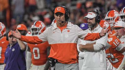 Clemson's Dabo Swinney Couldn't Vote on Tuesday Due to Elections Error