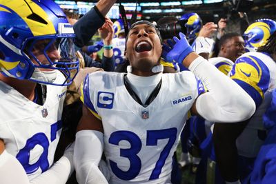 NFL Week 10 power rankings: Rams continue to climb after 3rd straight win