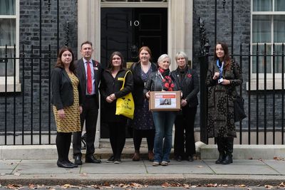 Million-signature firework restrictions petition handed in to Downing Street