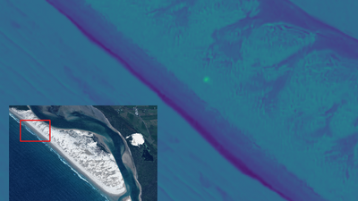 Satellites can now spot plastic trash on Earth's beaches from space (photo)