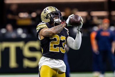 Commanders trade for CB Marshon Lattimore to help combat Eagles passing attack