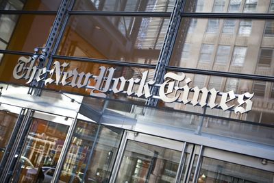 Will the New York Times have the Needle for the election?