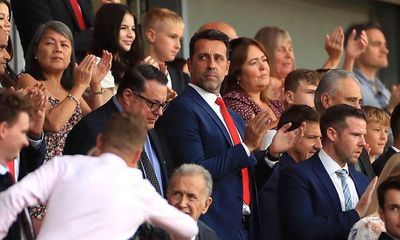 Edu’s Arsenal exit explained: transfer trouble and the Joorabchian connection