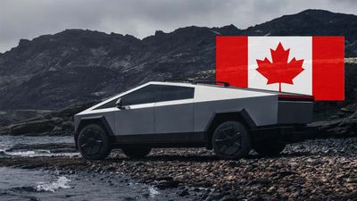 Tesla Cybertruck Deliveries Begin In Canada As U.S. Demand Cools