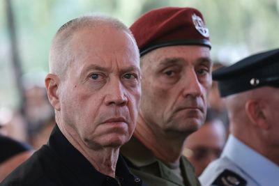 Israel's Netanyahu dismisses defense minister in surprise announcement