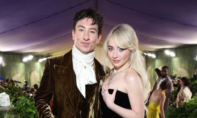 Barry Keoghan hits out at ‘disgusting’ online trolls using his son against him