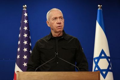Israeli defence minister Yoav Gallant sacked by Netanyahu
