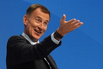 Jeremy Hunt’s Treasury may have broken the law by hiding Budget black hole, says OBR