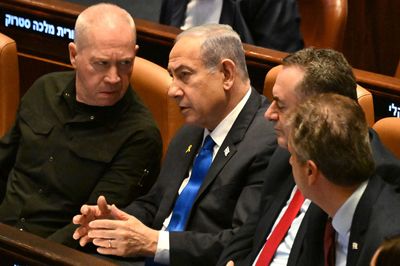 Israeli PM Netanyahu Fires Defense Minister in Shocking Election Day Shake Up