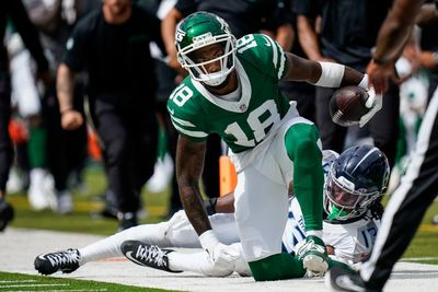 2024 NFL trade deadline: Jets end up shipping out wide receiver anyway