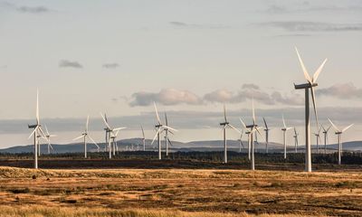 The Guardian view on Labour’s 2030 clean energy target: Britain should go for it