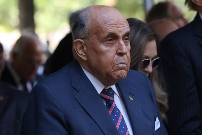 Rudy Giuliani Quietly Removed Valuables from Apartment to Hide Them from Defamed Election Workers: Lawyer