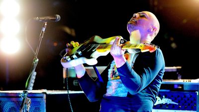 “You have these silly lists that come out about the greatest guitar players; I usually don’t even make them... or they’ll put me behind somebody who I could play circles around”: Billy Corgan feels he’s underrated as a guitarist