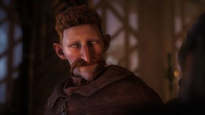 Dragon Age: The Veilguard's first mods fulfil the creators' true intention of letting you play as Nigel Thornberry, but spit on all that is good and decent by making everything less magenta