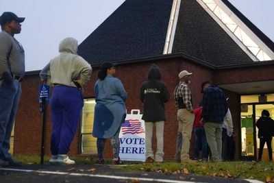 Voting suspended at polling stations in Georgia after more bomb threats