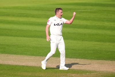 Sam Curran will bide his time as England’s Test team is ‘looking for extra pace’