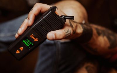 Best medicinal dry herb vaporizers to use in the UK