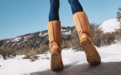 Best sheepskin and shearling boots for women to stay cosy in this winter