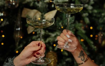 Best Christmas party drinks for 2024: Alcoholic tipples to get you in the festive spirit