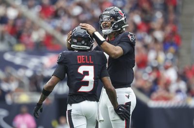 Expect a quiet NFL trade deadline from Texans on Tuesday. Here’s why