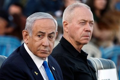 Israeli defence minister Yoav Gallant fired by Benjamin Netanyahu over ‘crisis of trust’ in shock move