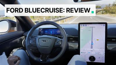 Ford BlueCruise 1.3 Review: Seriously Capable, But Not Perfect